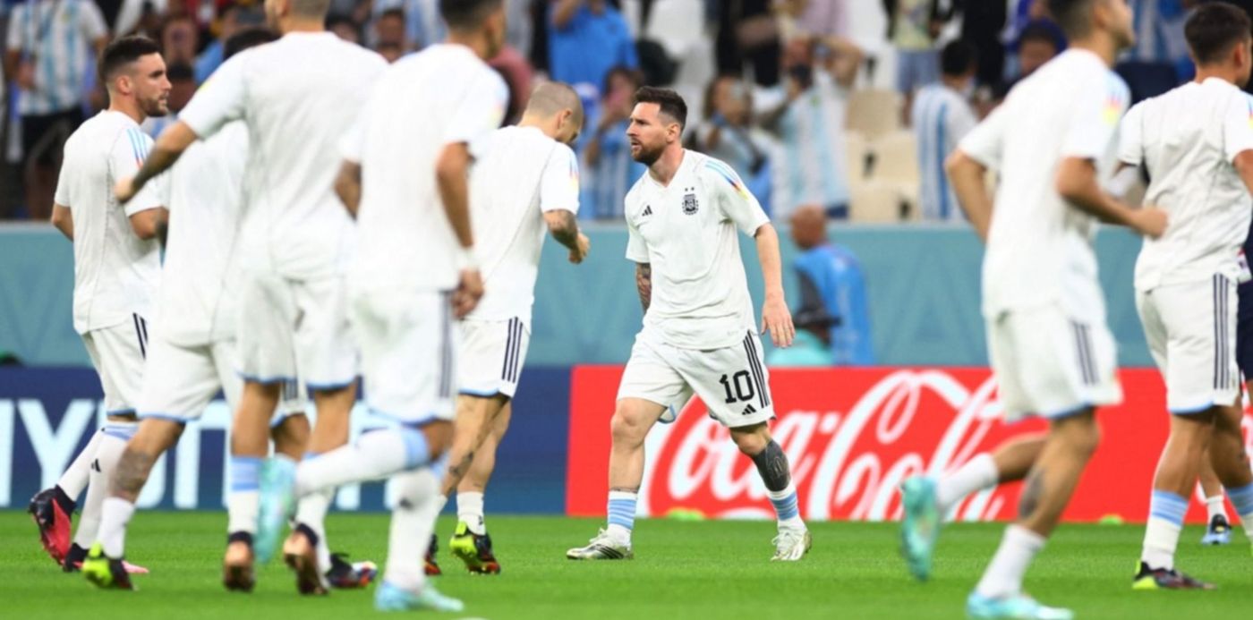 Argentina Países Bajos