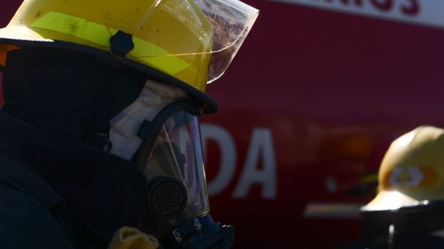 murio una nena de tres anos en un tragico incendio causado por una vela