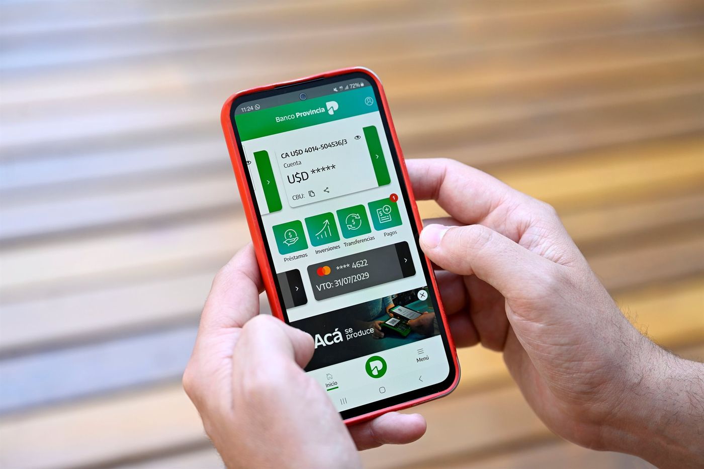 BIP Móvil homebanking Banco Provincia.jfif