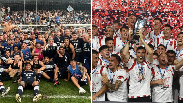 gimnasia se salvo y estudiantes grito campeon