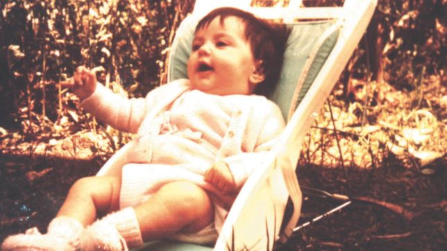 clara anahi te seguimos buscando: a 42 anos del nacimiento de la nieta de chicha mariani