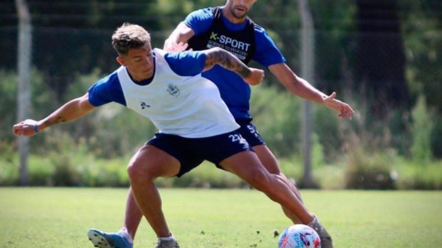 otro jugador de gimnasia se contagio coronavirus y ya son 16 los infectados