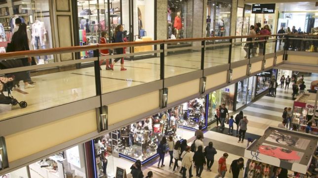 confirman que los shoppings podran abrir en las zonas que esten en fase tres