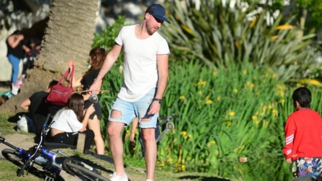 miercoles de sol y mas de 25 grados en la plata: asi seguira el tiempo este semana