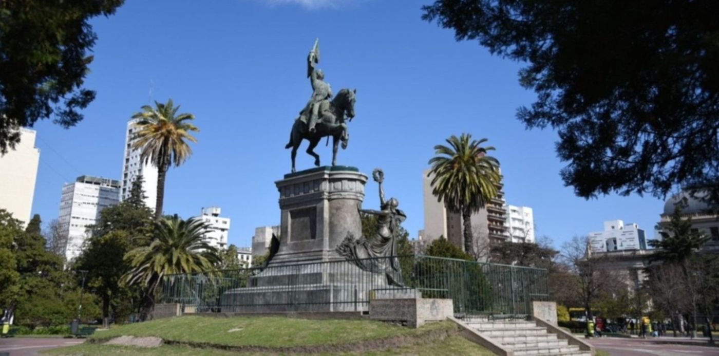 Homenaje San Martín