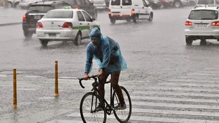 ¿Cuándo llega la ciclogénesis que traerá tormentas y ráfagas de viento a La Plata y la región?