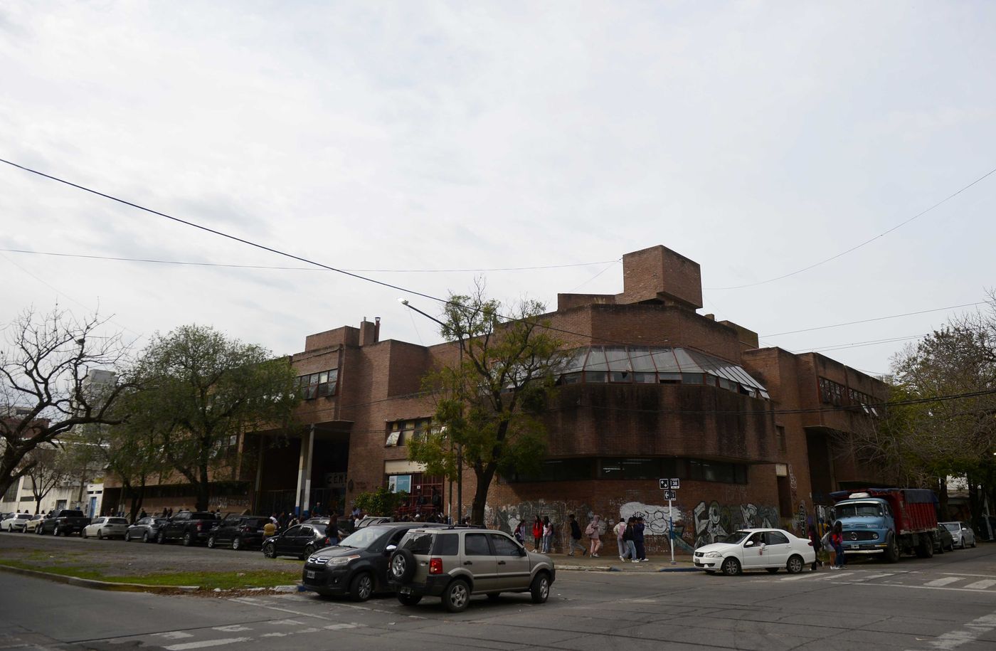 Docentes de la Escuela 