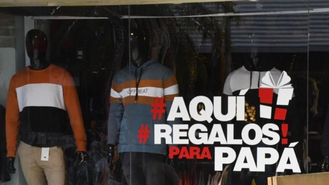 ¿como aprovechar el 30% de descuento en compras para el dia del padre con banco provincia?