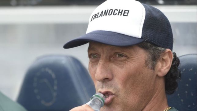 troglio exploto contra la platea: necesitamos gente que venga a poner el hombro