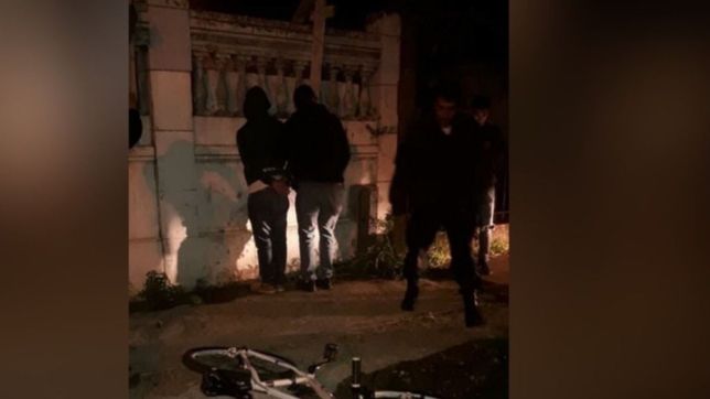 el acuchillador de parque saavedra es inimputable y recomendaron que sea internado