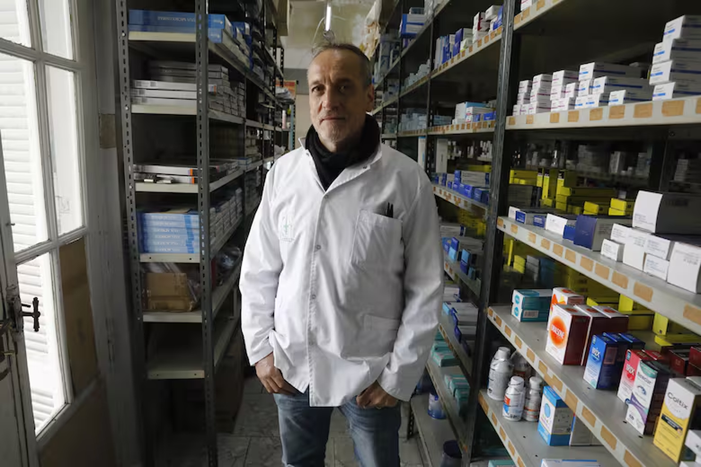 Luis Maria Marchetti ya apadrinó a 14 chicos de Ensenada