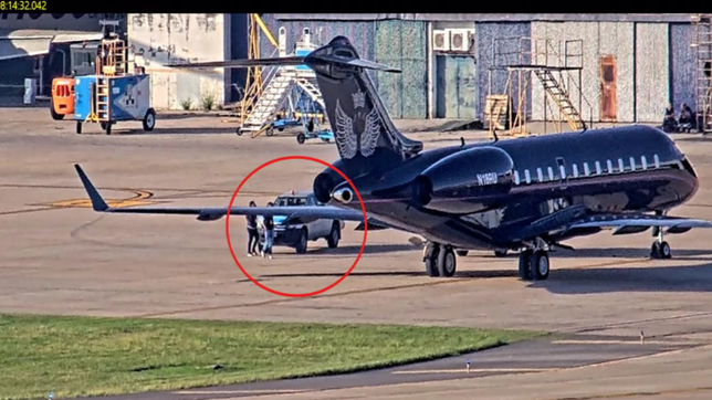 investigan el ingreso sin control de valijas a argentina por parte de un empresario cercano a javier milei