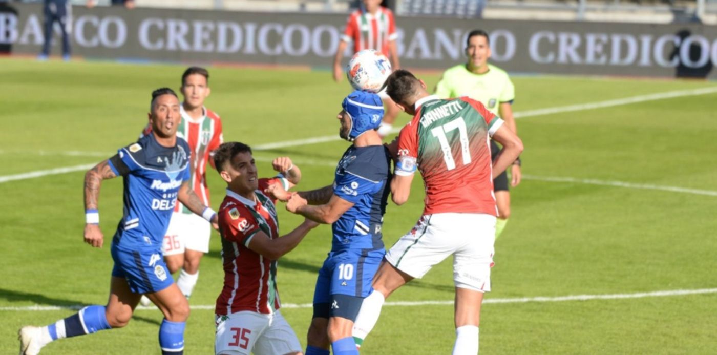 Gimnasia Vélez - Gimnasia Velez