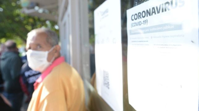 en nacion aseguran que los barbijos seguiran siendo obligatorios durante marzo y abril