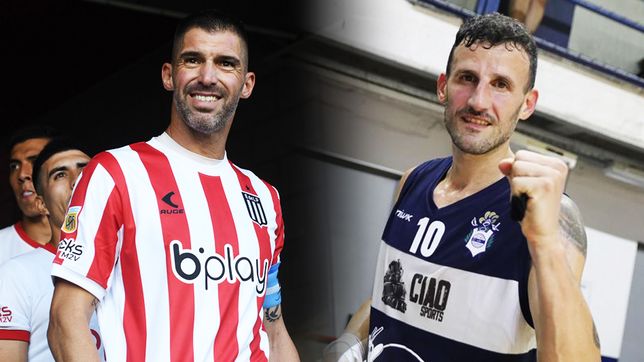 mariano andujar y nicolas gianella daran catedra en la plata