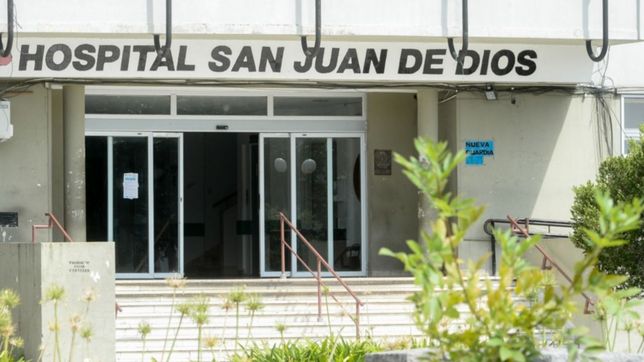 el hospital san juan de dios va dos dias sin nuevos internados: nos llena de esperanza