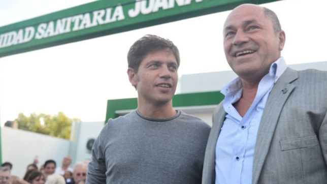 axel kicillof inauguro un nuevo centro de salud en ensenada junto a mario secco
