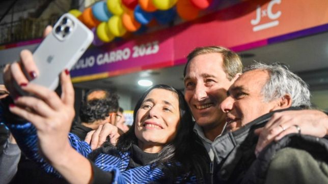 garro de campana en city bell: ahora viene una etapa con mas servicios para los barrios