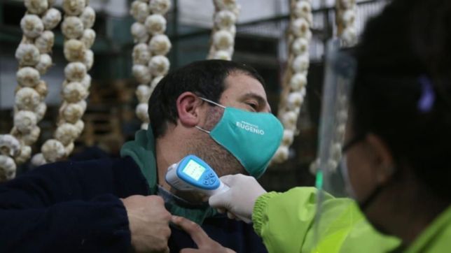 la plata sumo casi 300 contagios y 6 fallecidos en las ultimas 24 horas