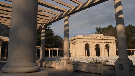 Las obras para renovar el Teatro del Lago serán adjudicadas en los próximos días