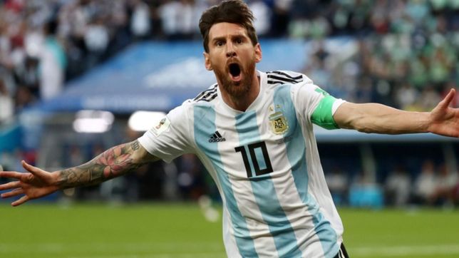 ?esperando tu magia?: una banda platense que le canta a messi y llego a barcelona