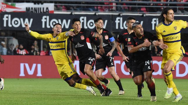 estudiantes no se quiere dejar marcar la cancha por boca: ¿cuando y donde se juega la semifinal?