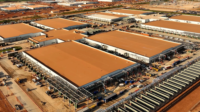 ¿como sera y donde estara el mega data center que el creador de chatgpt quiere instalar en argentina?