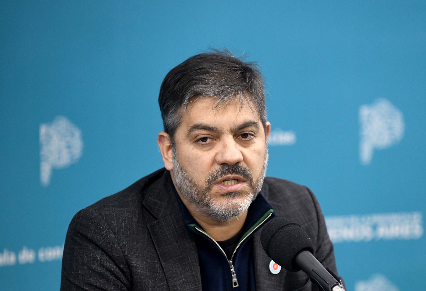 Carlos Bianco cuestion&oacute; el aumento de la morosidad y responsabiliz&oacute; al gobierno nacional por la situaci&oacute;n