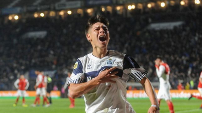 me dejaron solo: emotiva despedida de benja dominguez para sus companeros del lobo