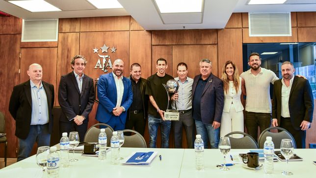 rosario central es el campeon de la liga 2025 tras la decision unanime del comite ejecutivo