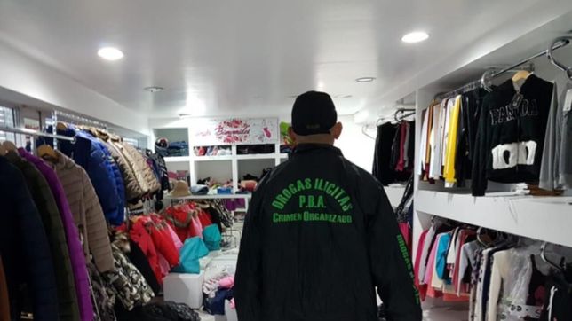 la banda narco de la plata que vendia droga en penes de cotillon quiere salir de prision