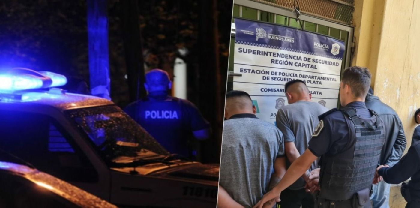 Detenidos por disturbios en Romero