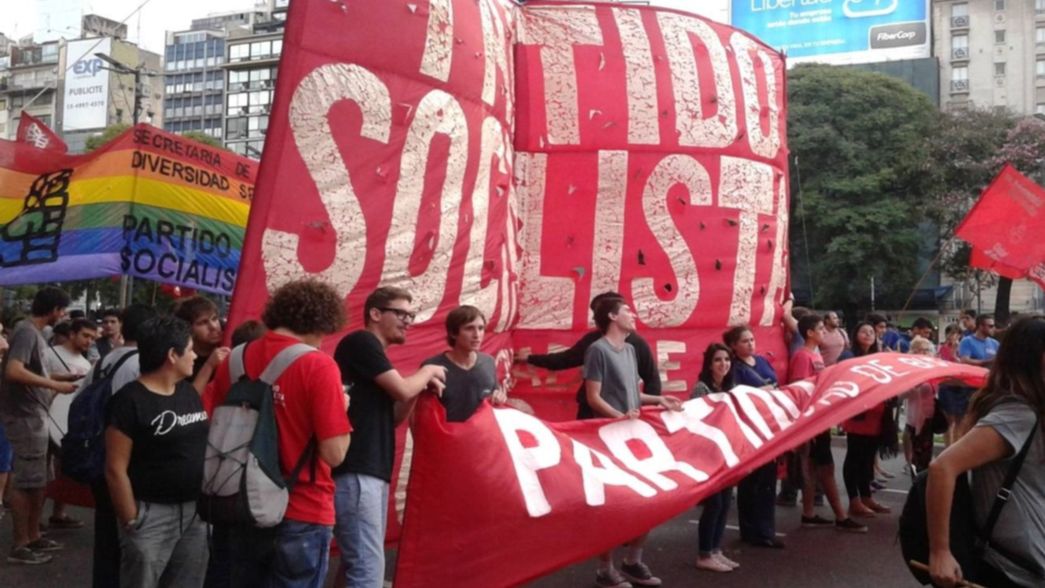 Un sector del socialismo platense decidió no participar de la campaña de Consenso Federal
