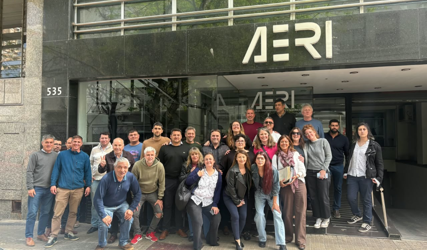 La lista azul de AERI.