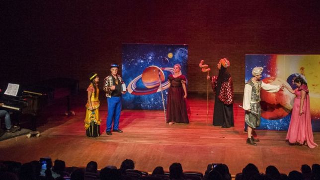 un viernes cargado de actividades para estas vacaciones de invierno en la plata