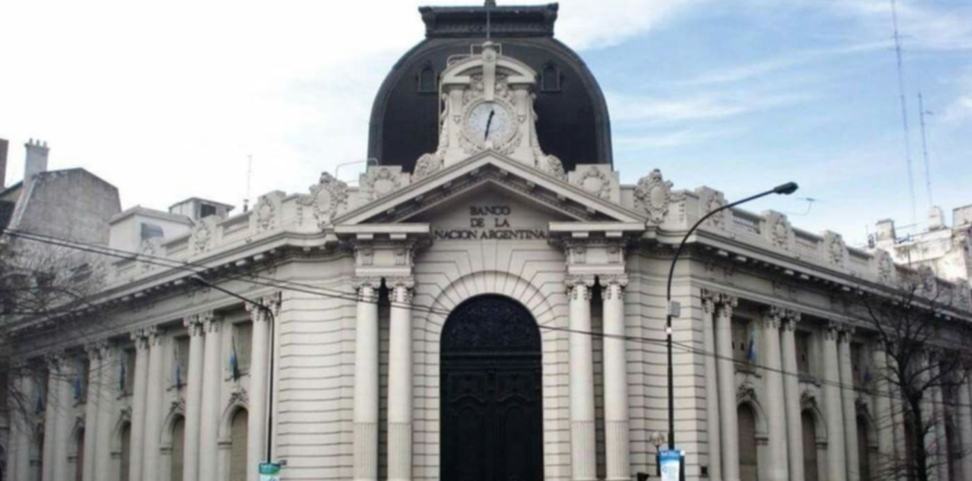 banco NAción La Plata