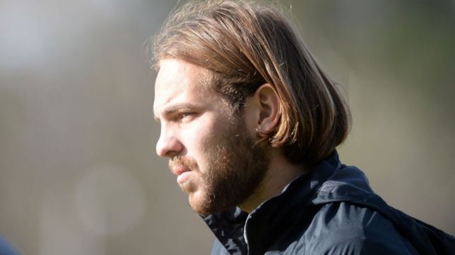 bautista cascini rescindio su contrato con el pincha y continuara su carrera en europa