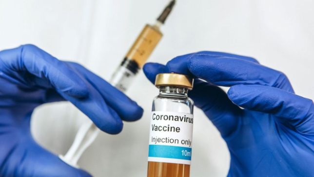 seis vacunas contra el covid-19 estan ?en fase muy avanzada?