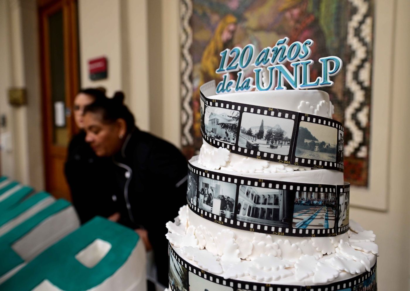 Acto por los 120 años de la UNLP (13)