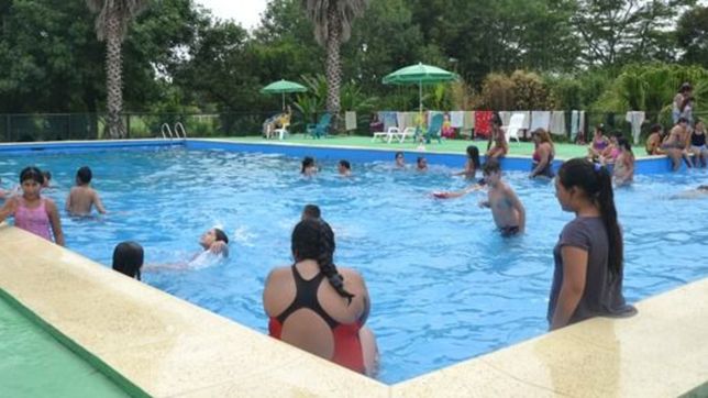 polemica por una nena con sindrome de down que no se pudo anotar en la colonia de berisso