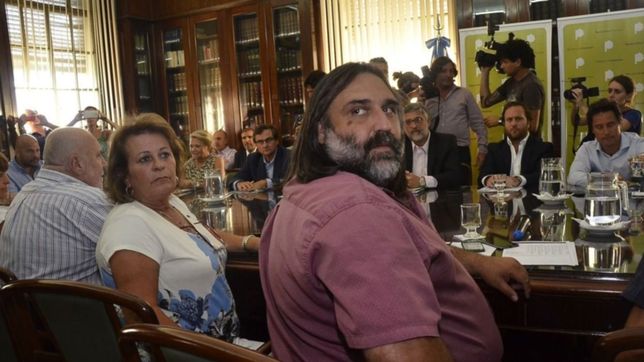 el miercoles 13 el gobierno y los docentes se veran las caras por primera vez en el ano