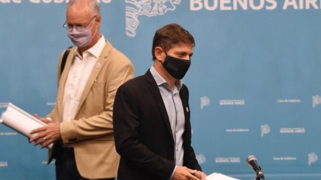 turismo, regreso a las aulas y vacunacion: las claves de la situacion epidemiologica