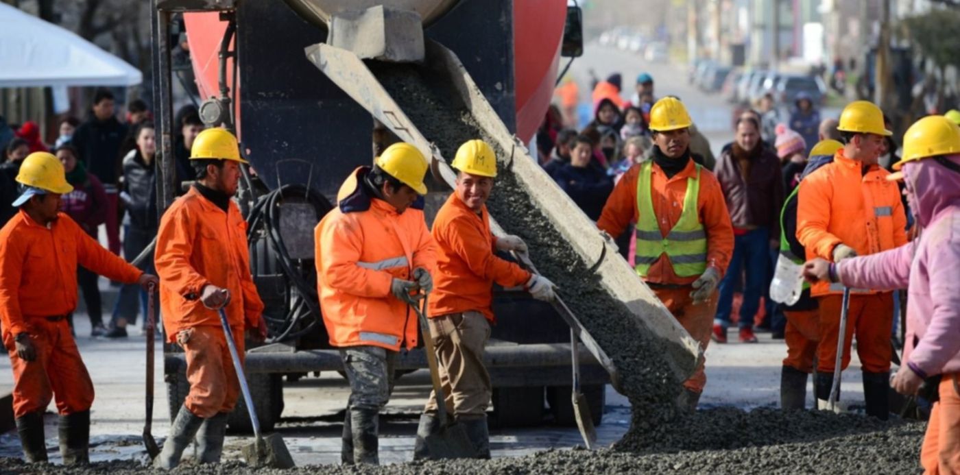 Katopodis Tolosa Paz obras Avenida 32 y 139 Obras
