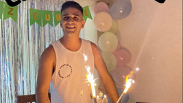 la familia del motociclista que murio en la plata tras un accidente consiguio los fondos para el sepelio