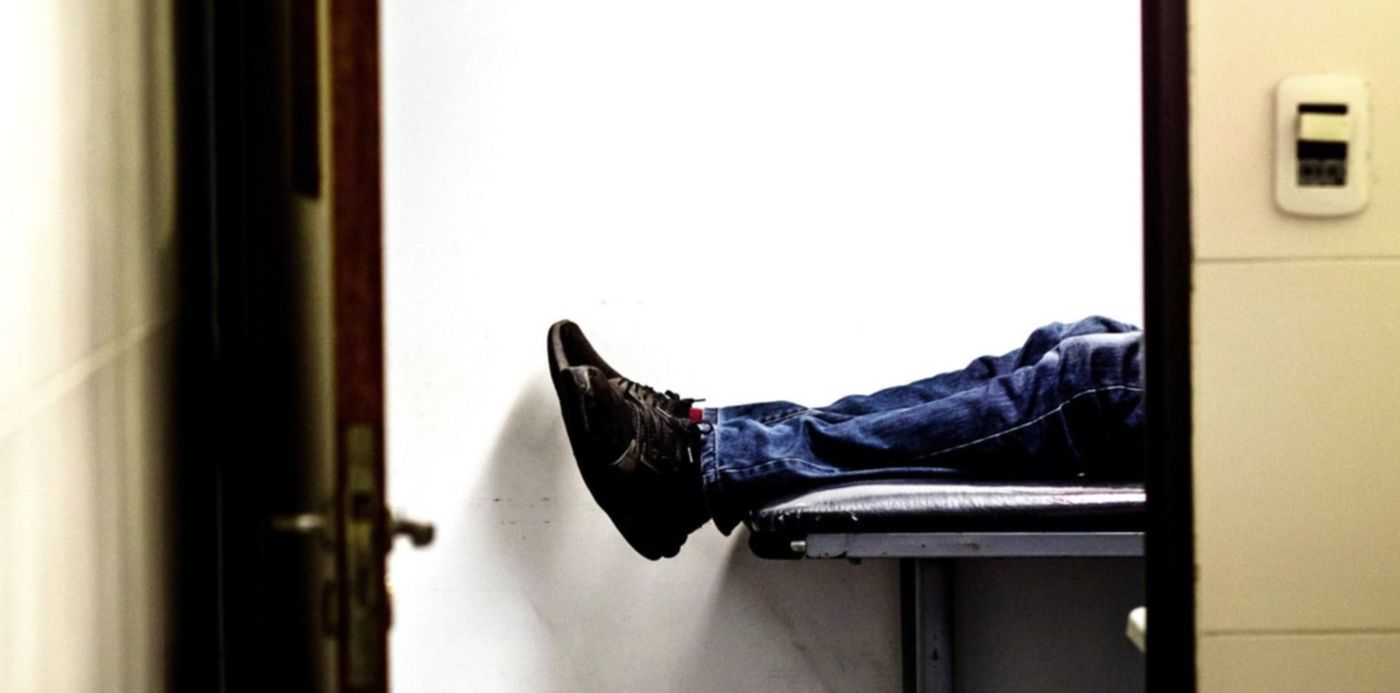 Coronavirus Hisopados Hospital Guardia Médico