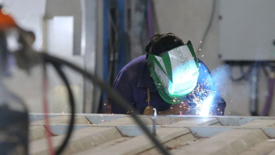 El empleo registrado llegó al 45% y marcó su mayor valor estableciendo un récord