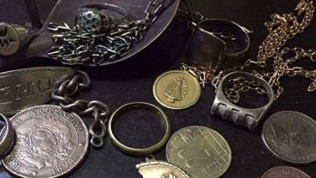las aventuras de christian fx en campos, rios y mares para buscar reliquias de oro y plata