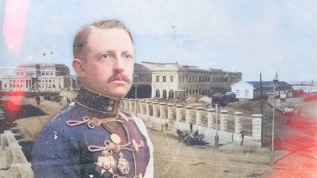 el dia que un principe visito la plata