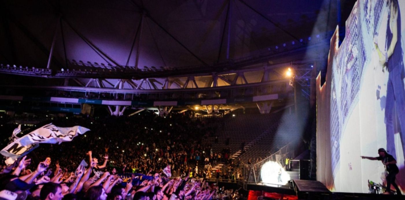 La Renga en La Plata