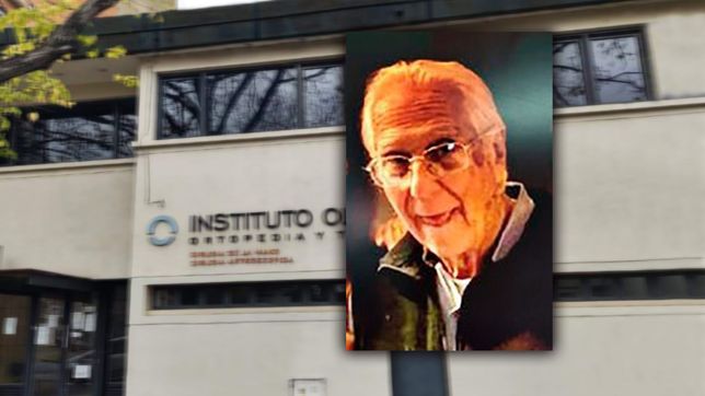 murio un prestigioso medico de la plata especialista en reahabilitacion